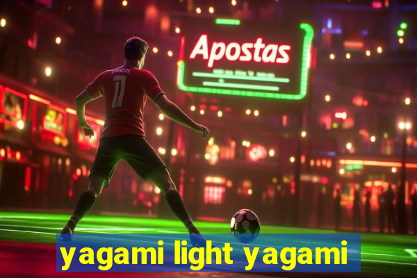 yagami light yagami