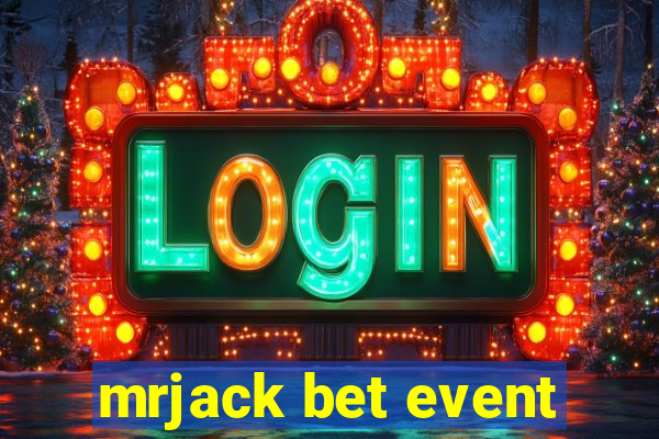 mrjack bet event