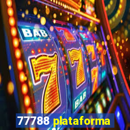 77788 plataforma