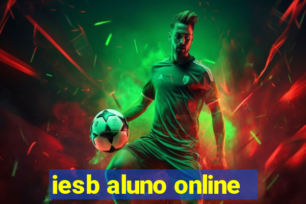 iesb aluno online