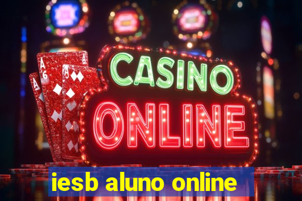 iesb aluno online