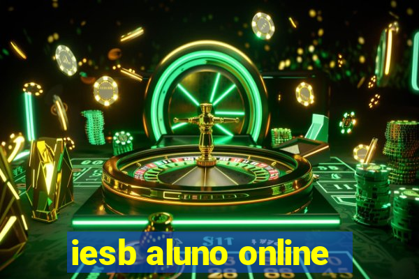 iesb aluno online