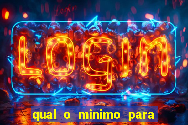 qual o minimo para sacar no jogo do tigre