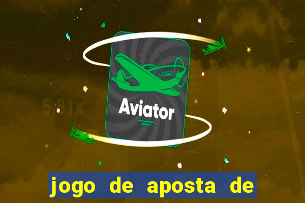 jogo de aposta de r$ 1