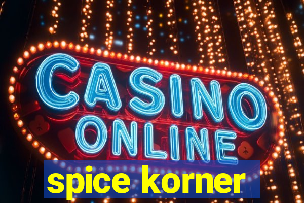 spice korner