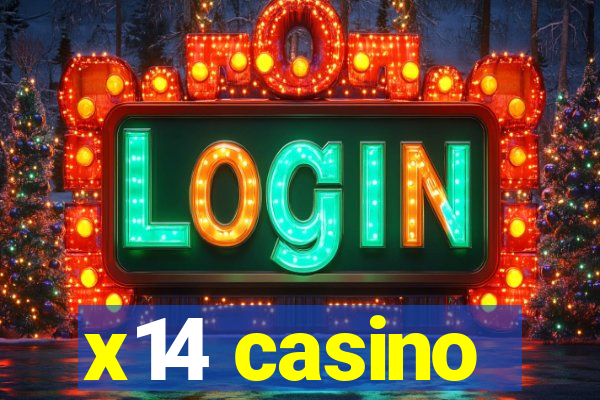 x14 casino