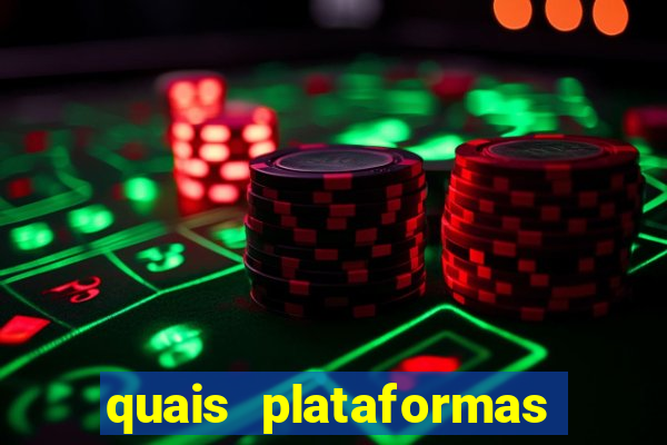 quais plataformas de jogos está pagando