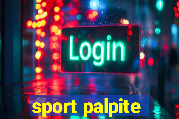 sport palpite