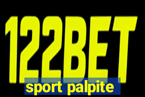 sport palpite