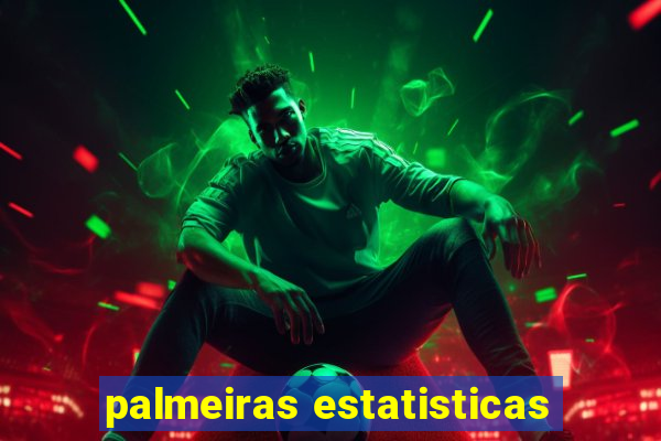 palmeiras estatisticas