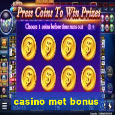 casino met bonus