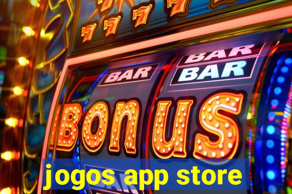 jogos app store