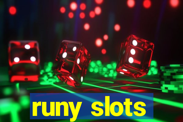 runy slots