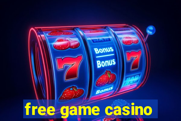 free game casino