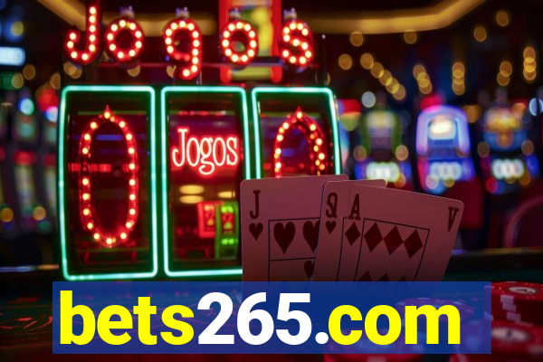 bets265.com