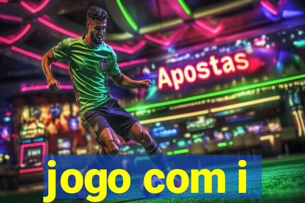 jogo com i