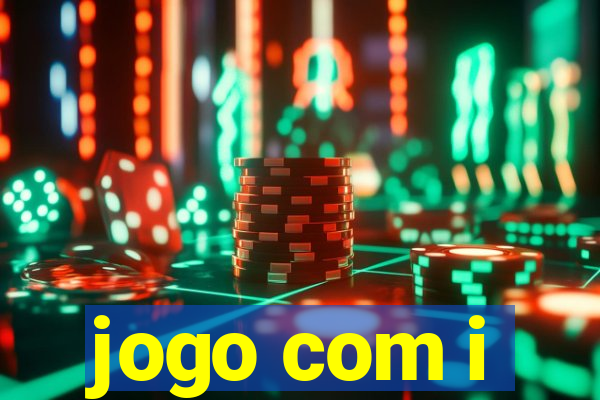 jogo com i