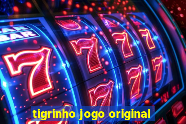 tigrinho jogo original