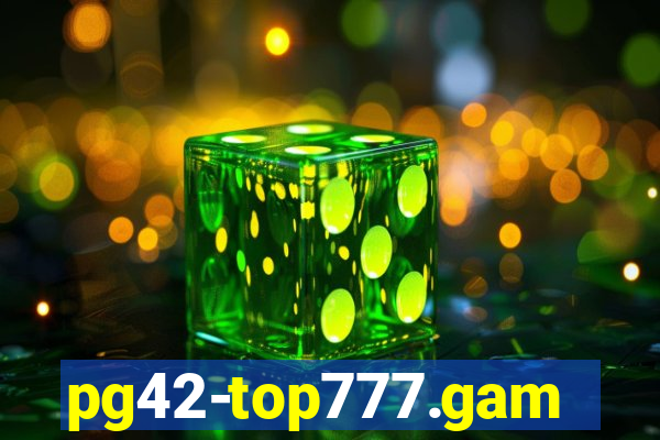 pg42-top777.games