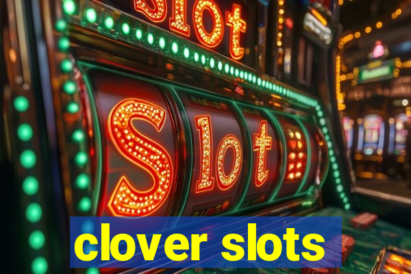 clover slots