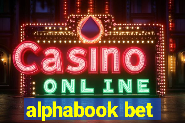 alphabook bet