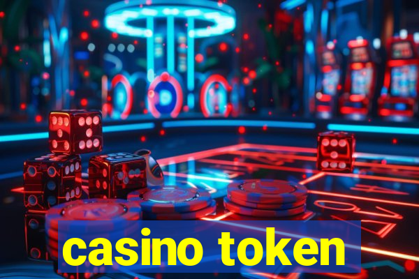 casino token