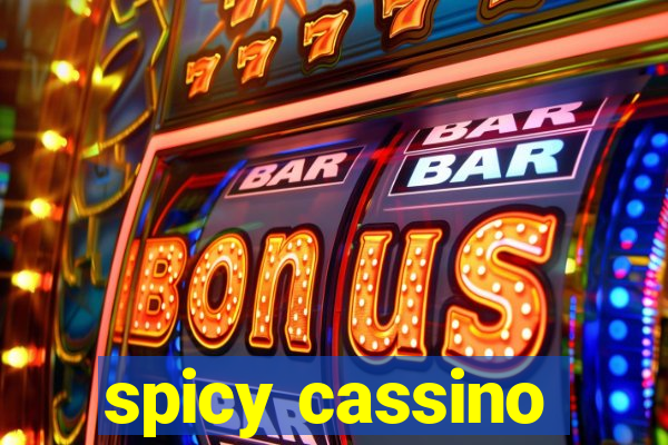 spicy cassino