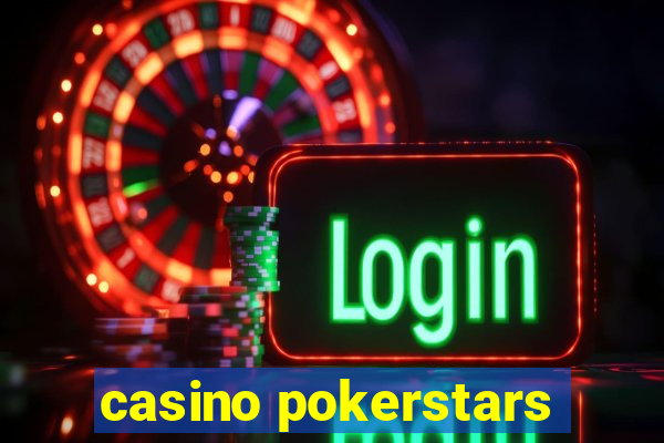 casino pokerstars