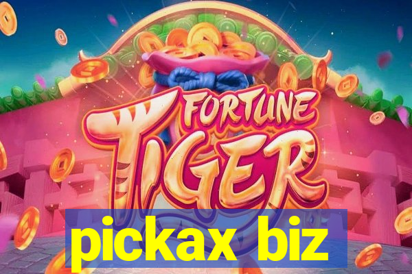 pickax biz