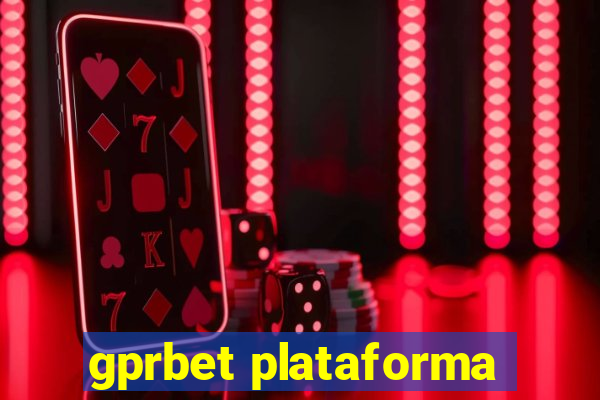 gprbet plataforma