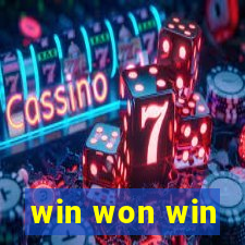 win won win