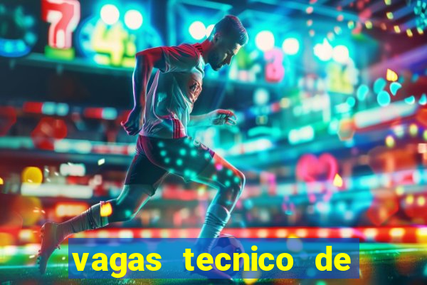 vagas tecnico de enfermagem santos