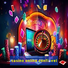 casino online confiável