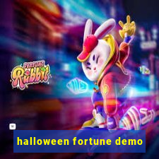 halloween fortune demo