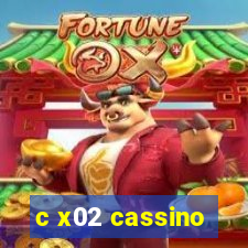 c x02 cassino