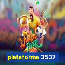 plataforma 3537