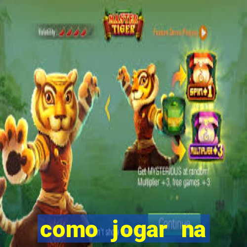 como jogar na roleta do cassino