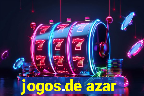 jogos.de azar