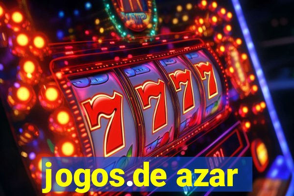 jogos.de azar