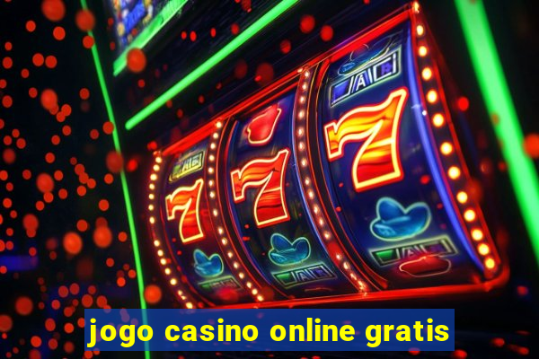 jogo casino online gratis