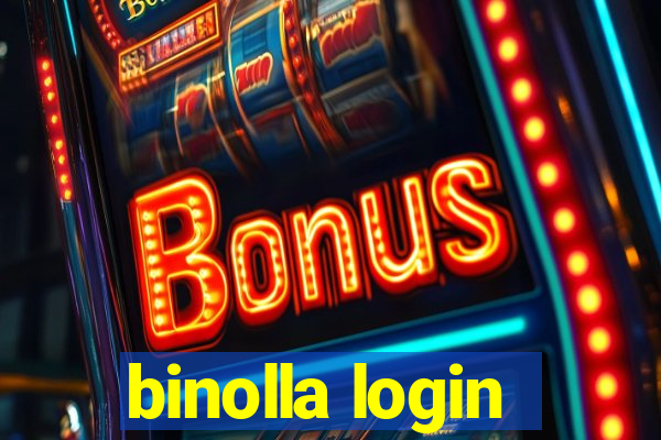 binolla login