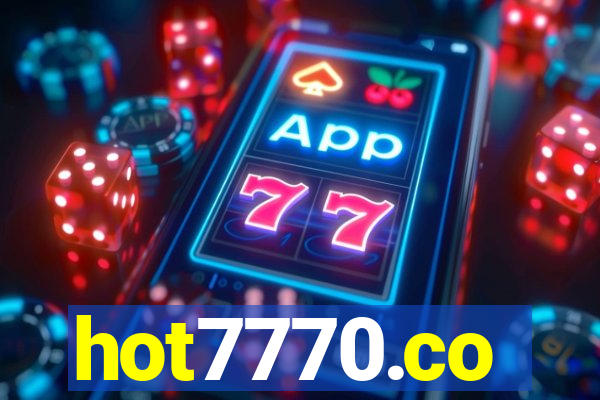 hot7770.co