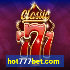 hot777bet.com