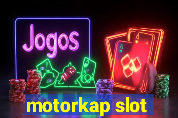 motorkap slot