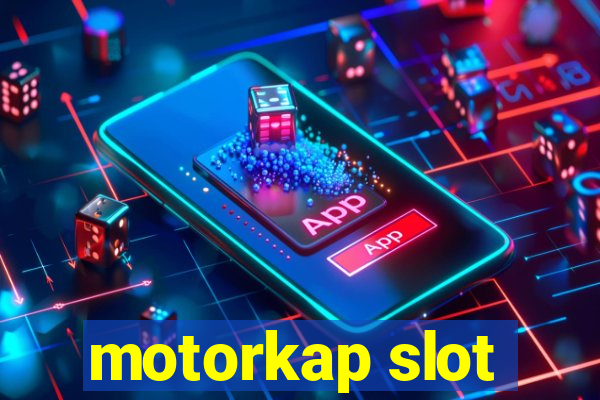 motorkap slot