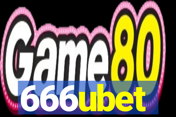 666ubet