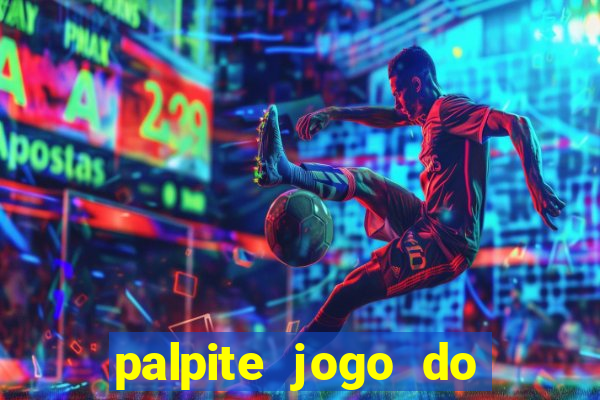 palpite jogo do palmeiras hoje