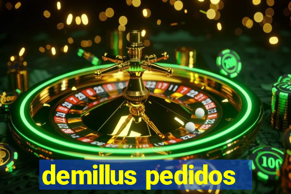 demillus pedidos