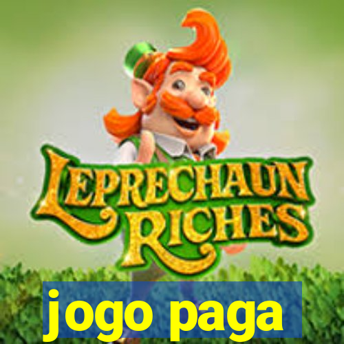 jogo paga