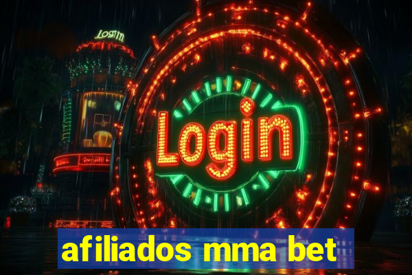 afiliados mma bet